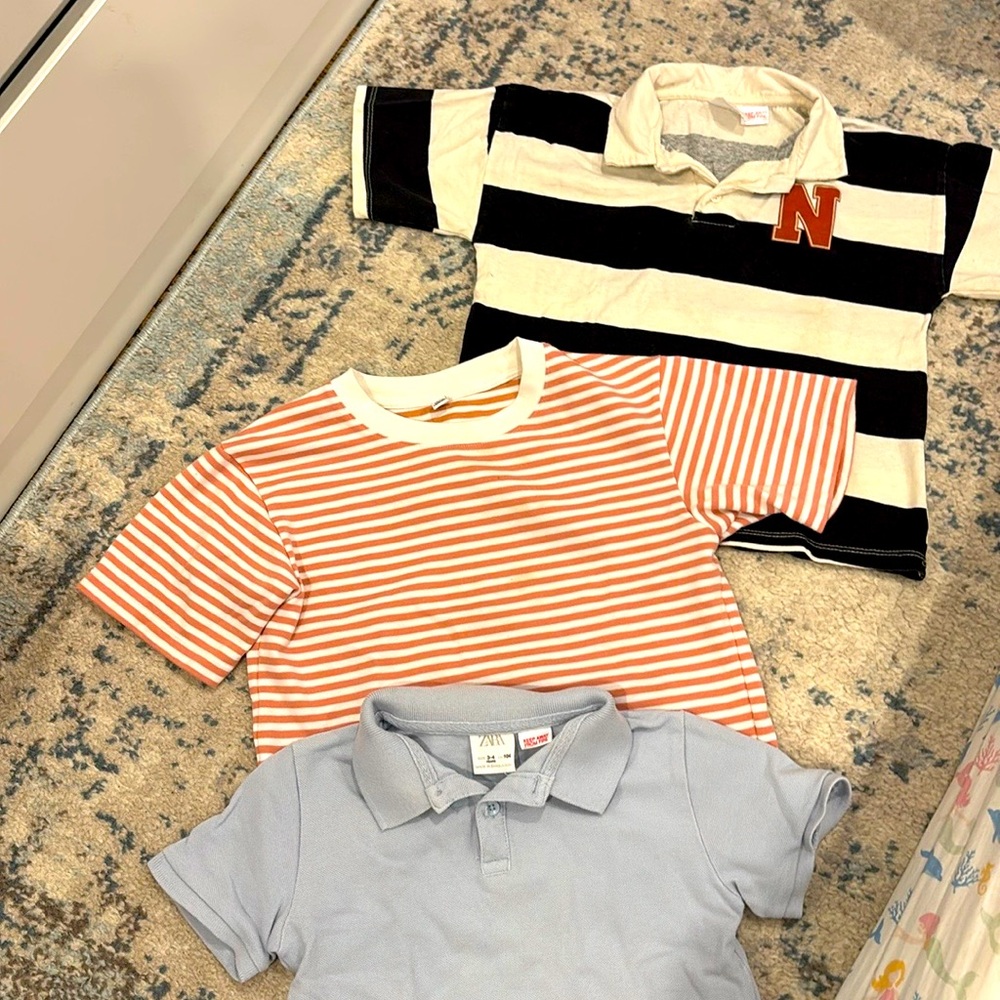 Boy shirt